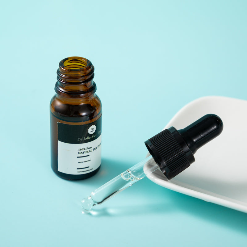 Natural Tea Tree Oil