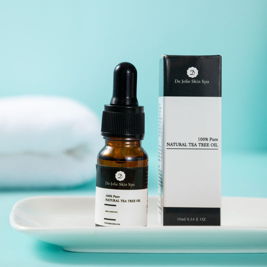 Natural Tea Tree Oil