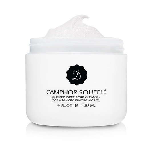 Camphor Souffle