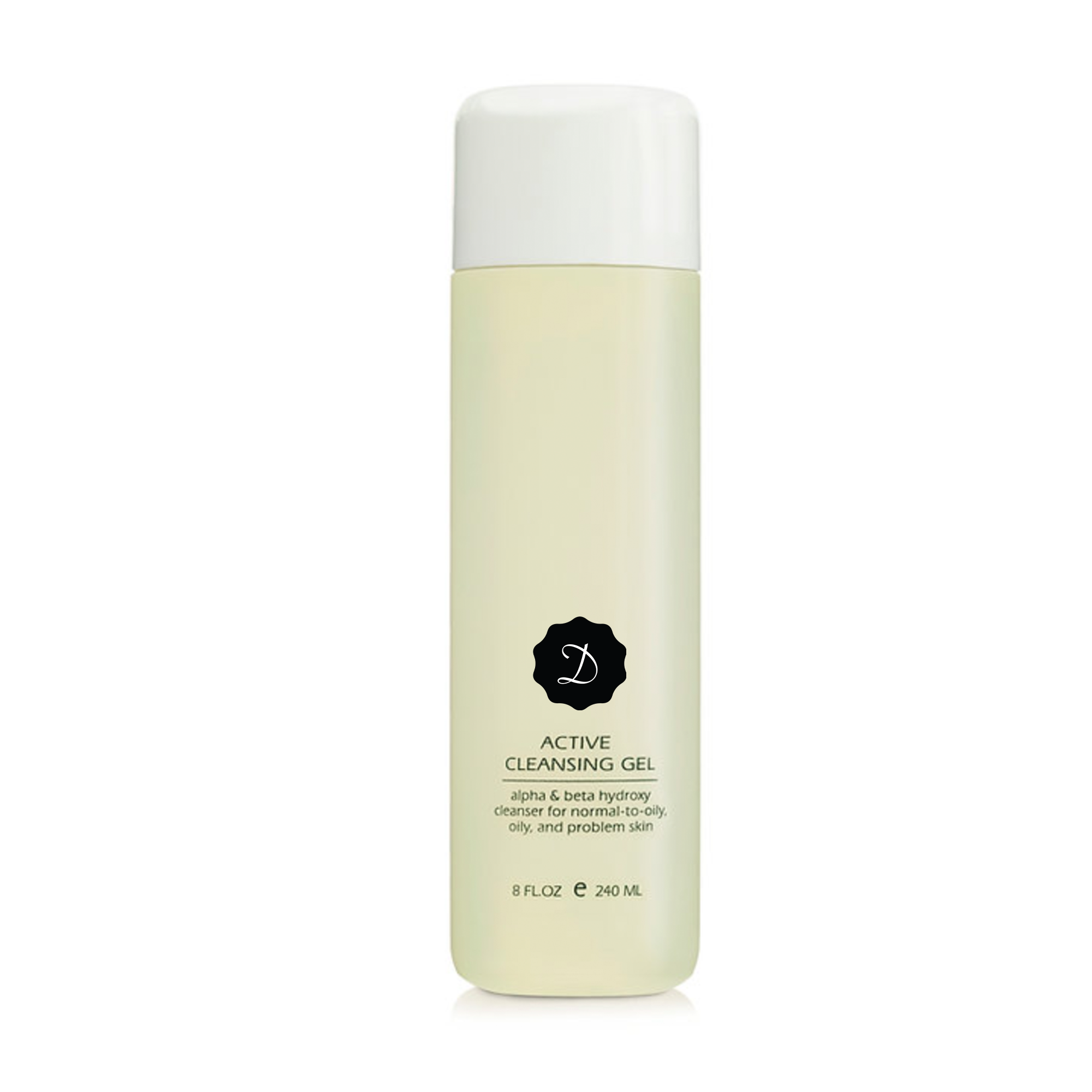 Active Cleansing Gel (G-107)