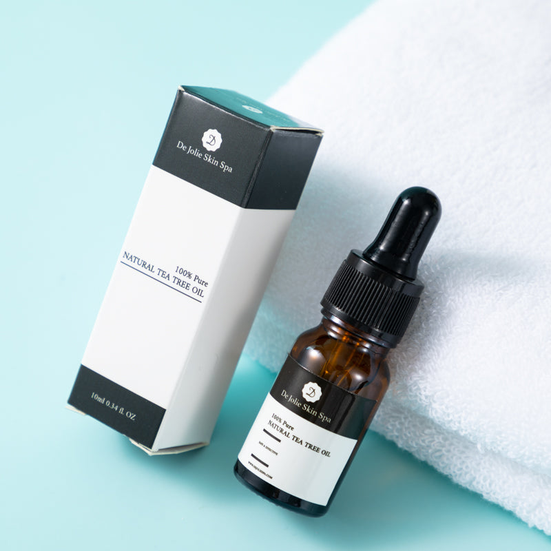 Natural Tea Tree Oil